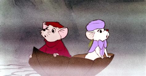 Disney Recalls The Rescuers Over NSFW Content